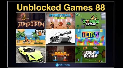 We collected 284 of the best free online clicker games. . Unblocked games 88